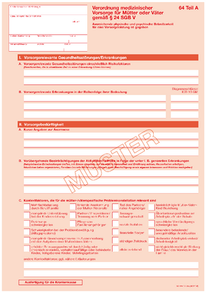 Ärztliches Attest_Mutter