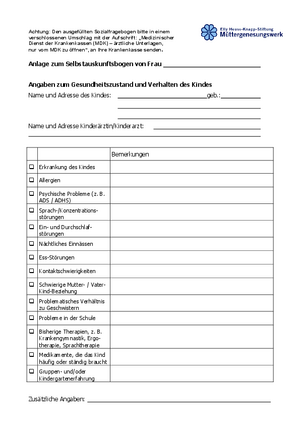 Selbstauskunftsbogen_Kind